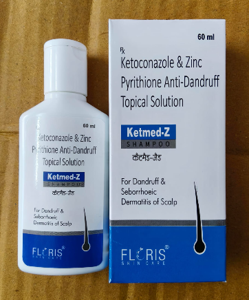 Ketoconazole Shampoo - Medicated dermatology shampoo by CONNECT PHARMACEUTICALS Mumbai